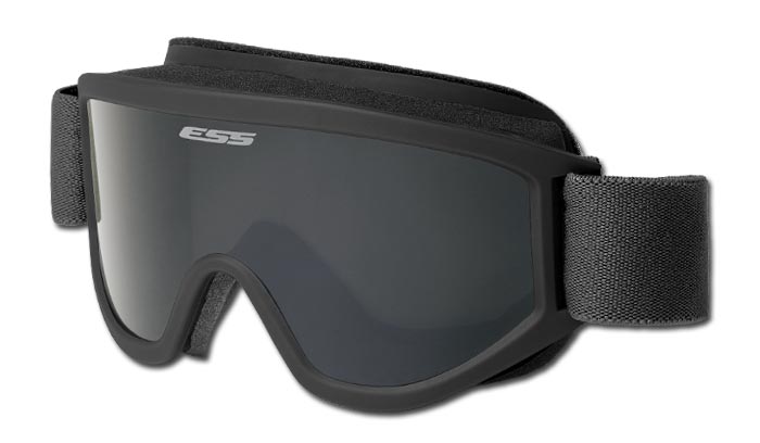 Gogle taktyczne ESS Vehicle Ops Black