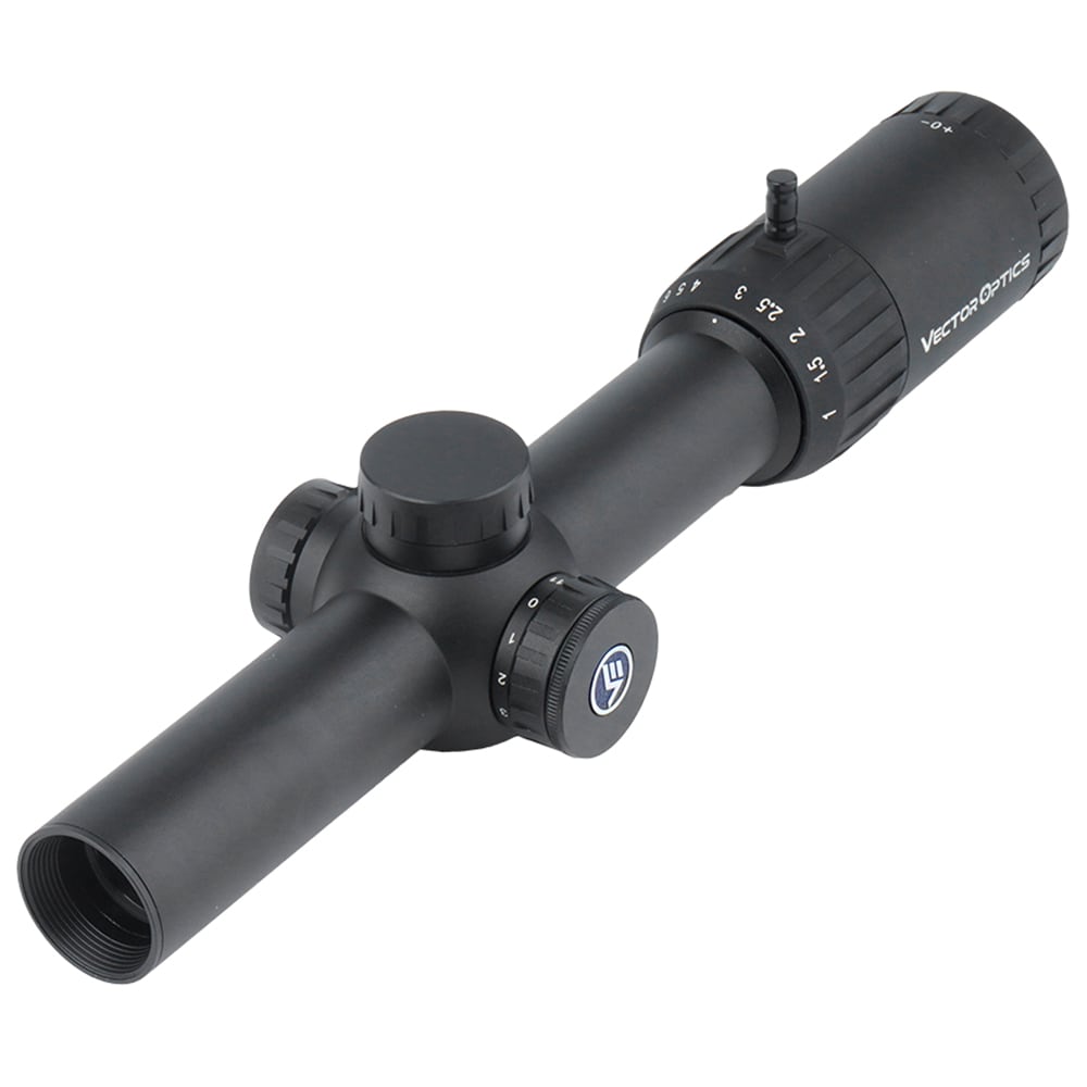 Luneta celownicza Vector Optics Constantine 1-10x24 Second Focal Plane