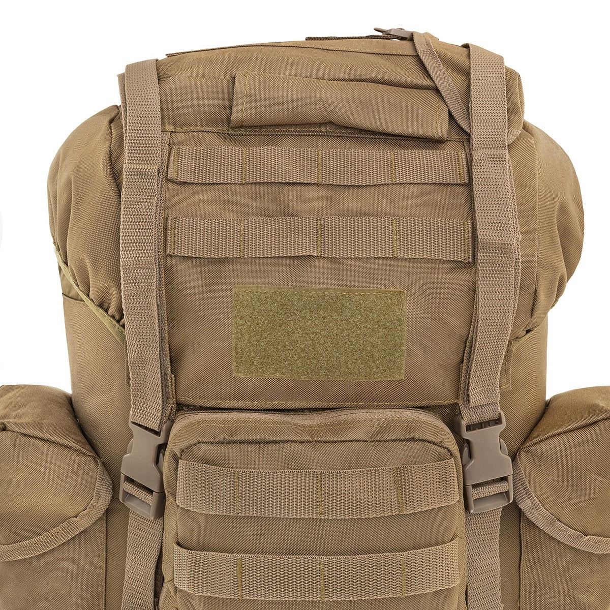 Plecak Brandit Kampfrucksack MOLLE 65 l - Coyote