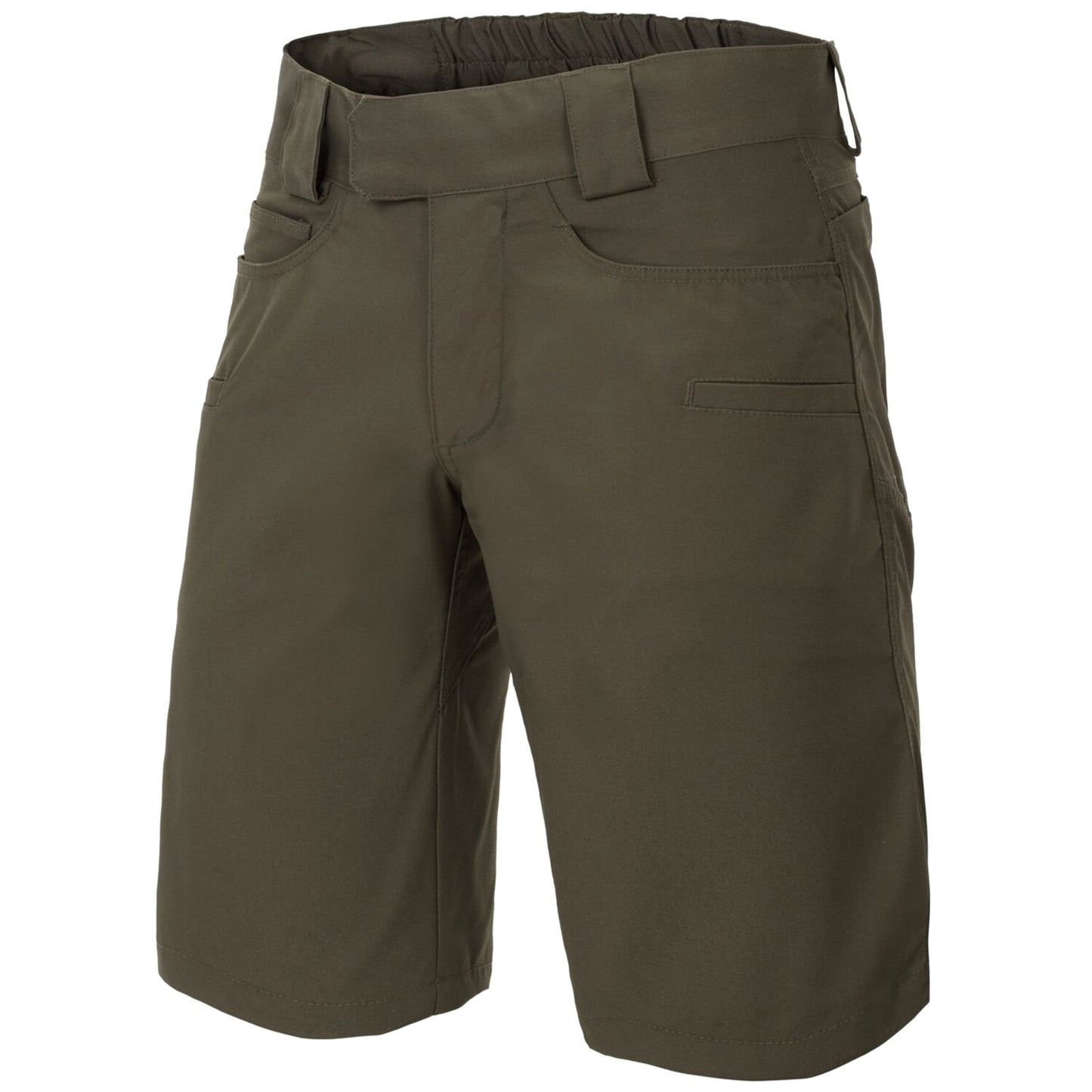 Szorty Helikon Greyman Tactical Shorts DuraCanvas - Taiga Green