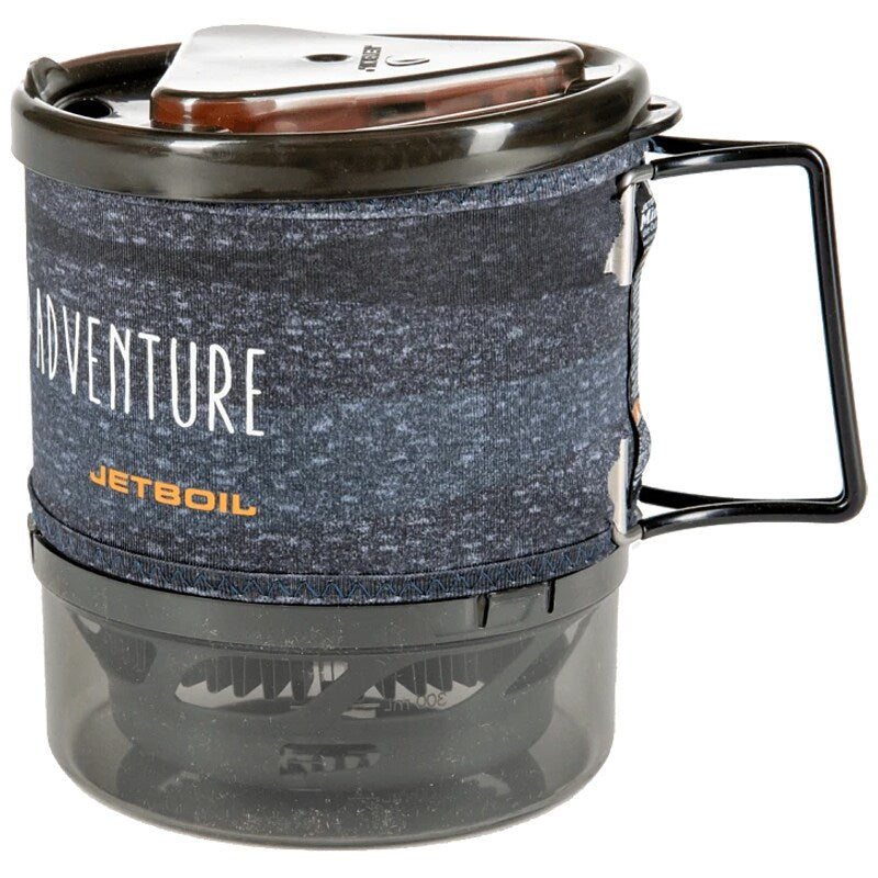 Kuchenka turystyczna Jetboil Minimo z garnkiem - Adventure