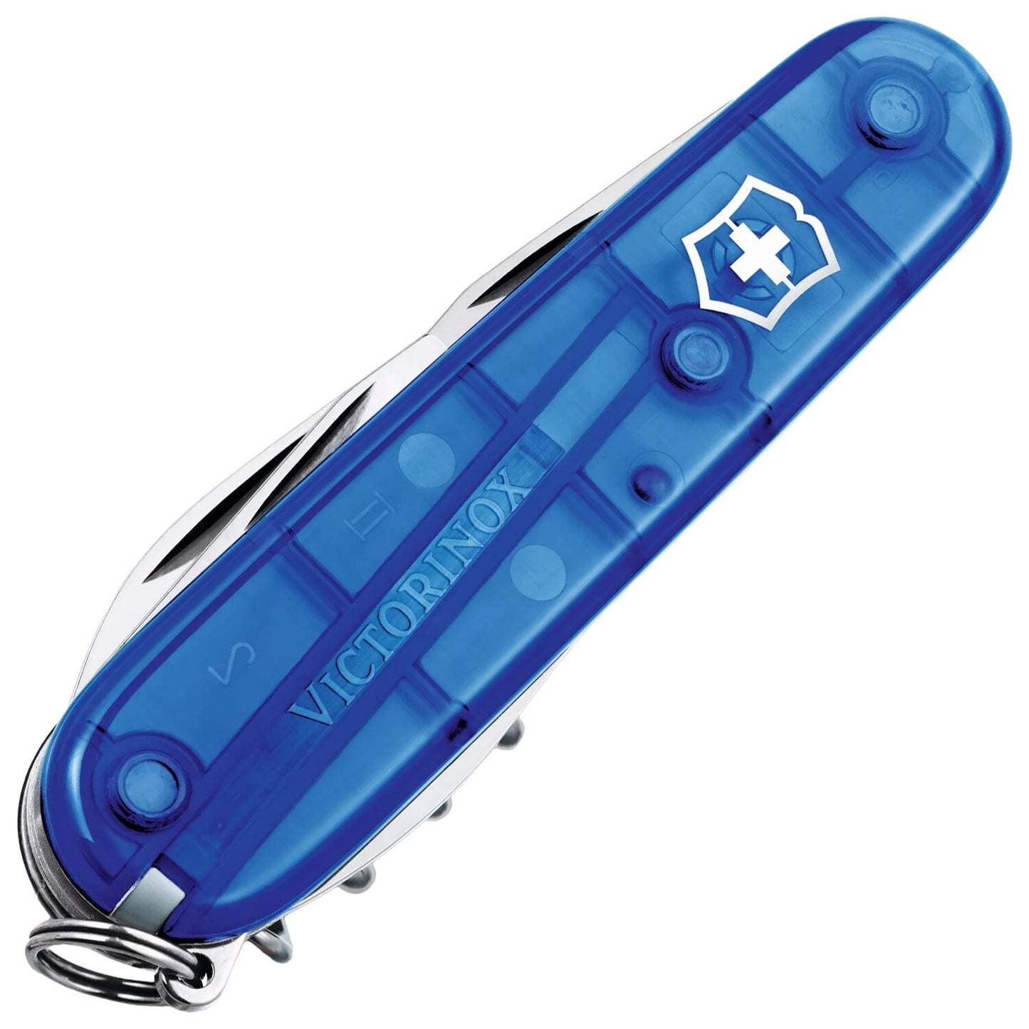 Scyzoryk Victorinox Spartan - Transparent Blue