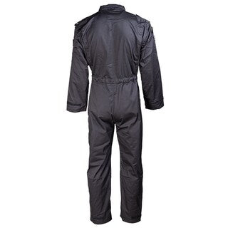 Kombinezon dziecięcy Mil-Tec US Style Flight Coverall - Black