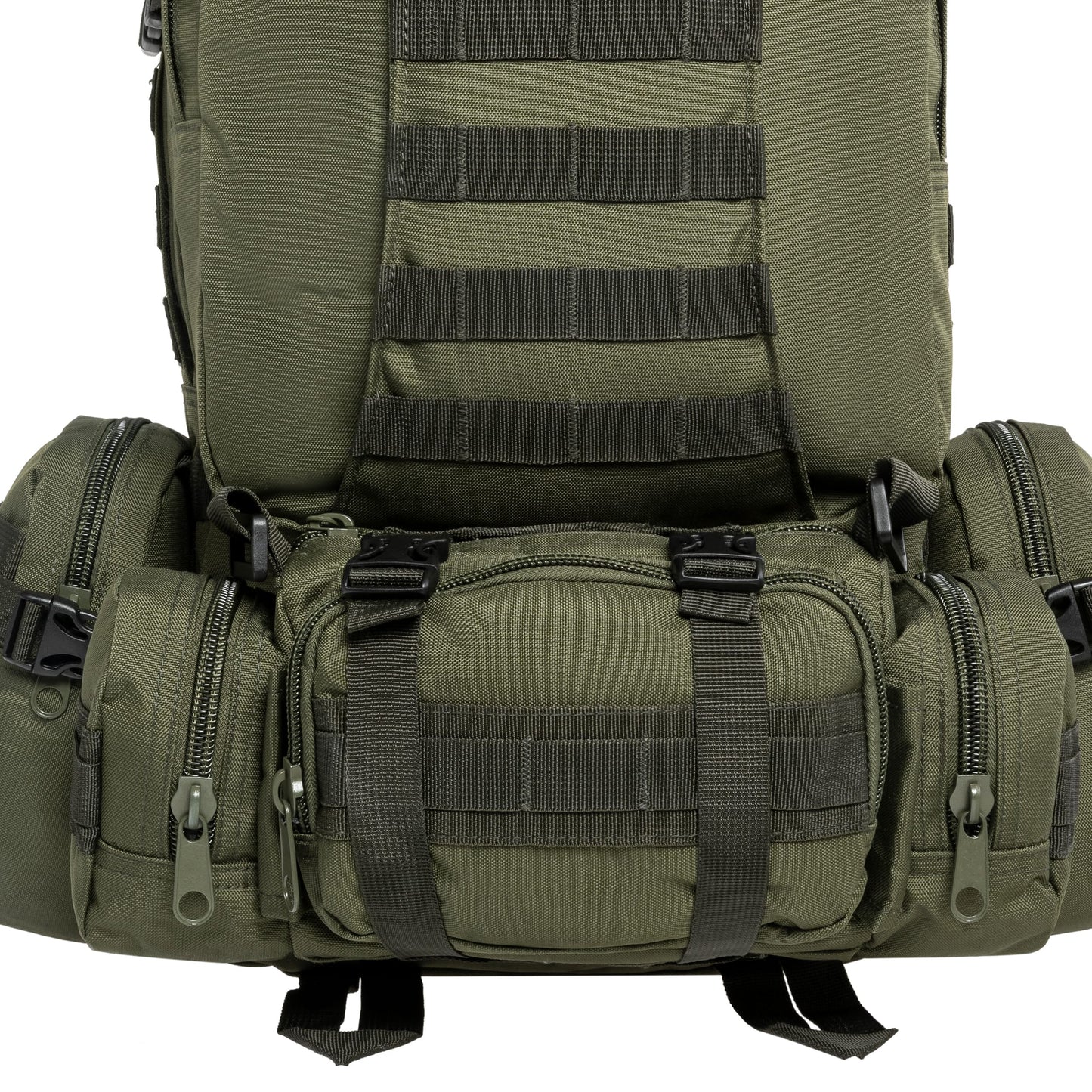 Plecak Mil-Tec Defense Pack Assembly 36 l - Olive