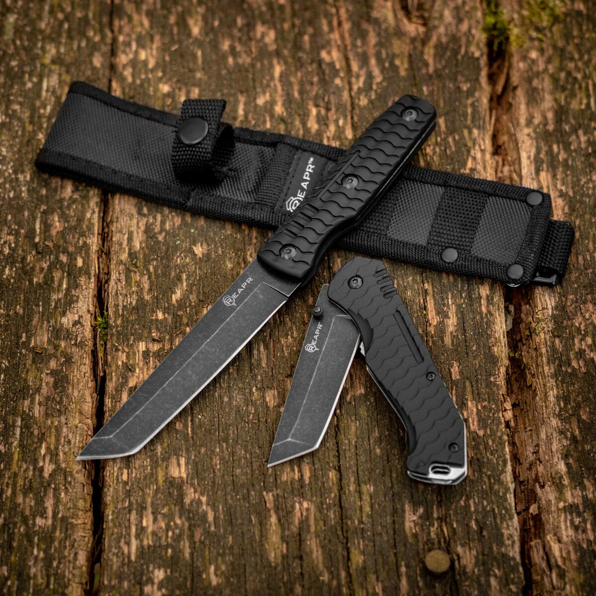 Zestaw noży Reapr Tac Tanto Knife Set