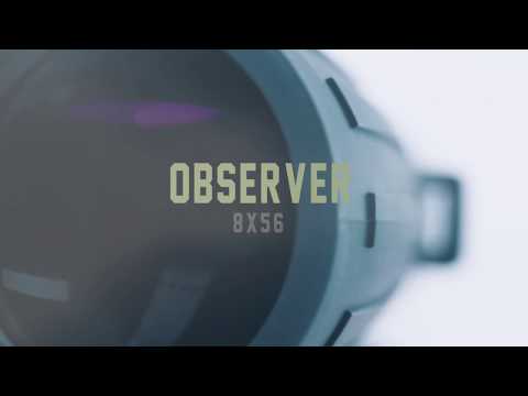 Lornetka Steiner Observer 8x56