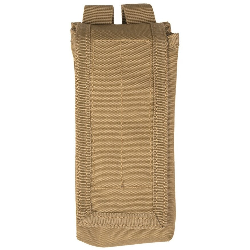 Ładownica Mil-Tec na 2 magazynki do AK - coyote