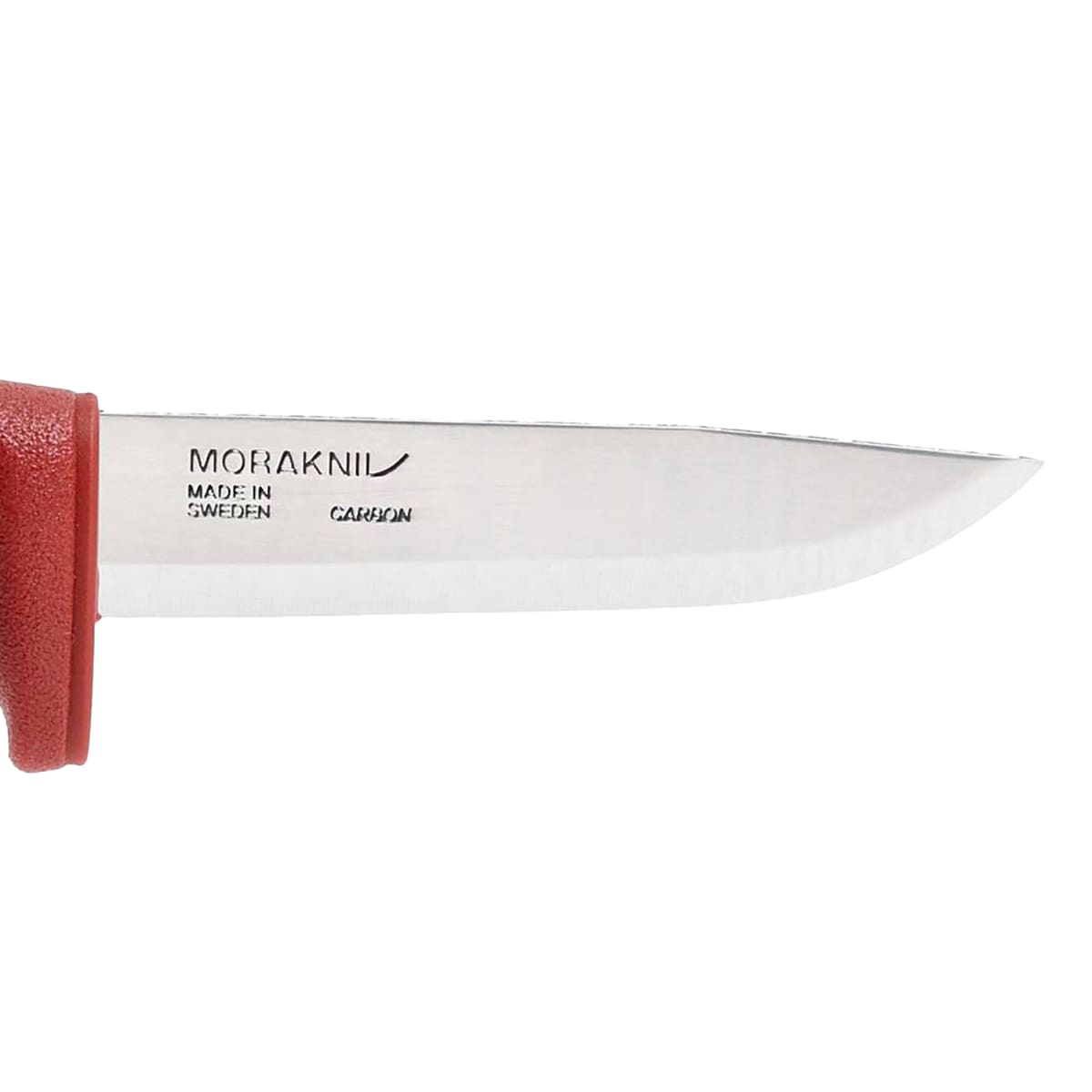 Nóż Mora Basic 511 Carbon - Red