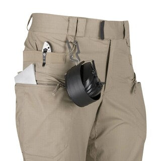 Spodnie Helikon Hybrid Tactical PolyCotton Rip-Stop - Khaki