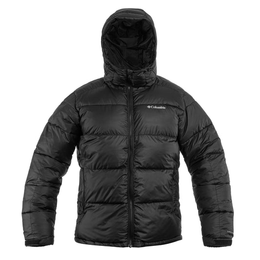 Kurtka Columbia Pike Lake II Hooded Jacket - Black