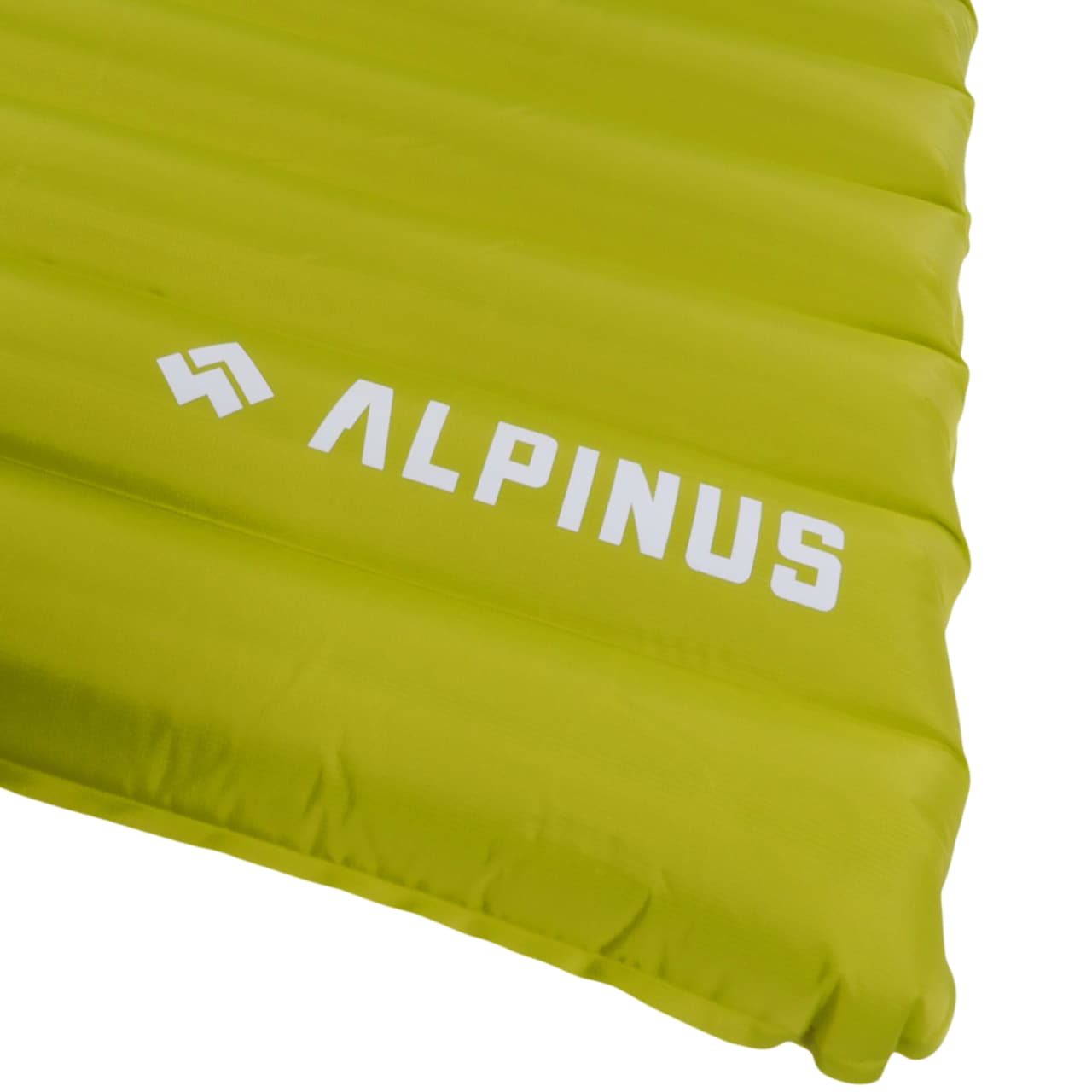 Materac jednoosobowy Alpinus Torc - Zielony