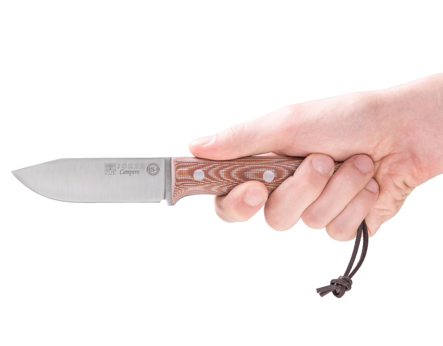 Nóż Joker Cuchillo Campero Micarta