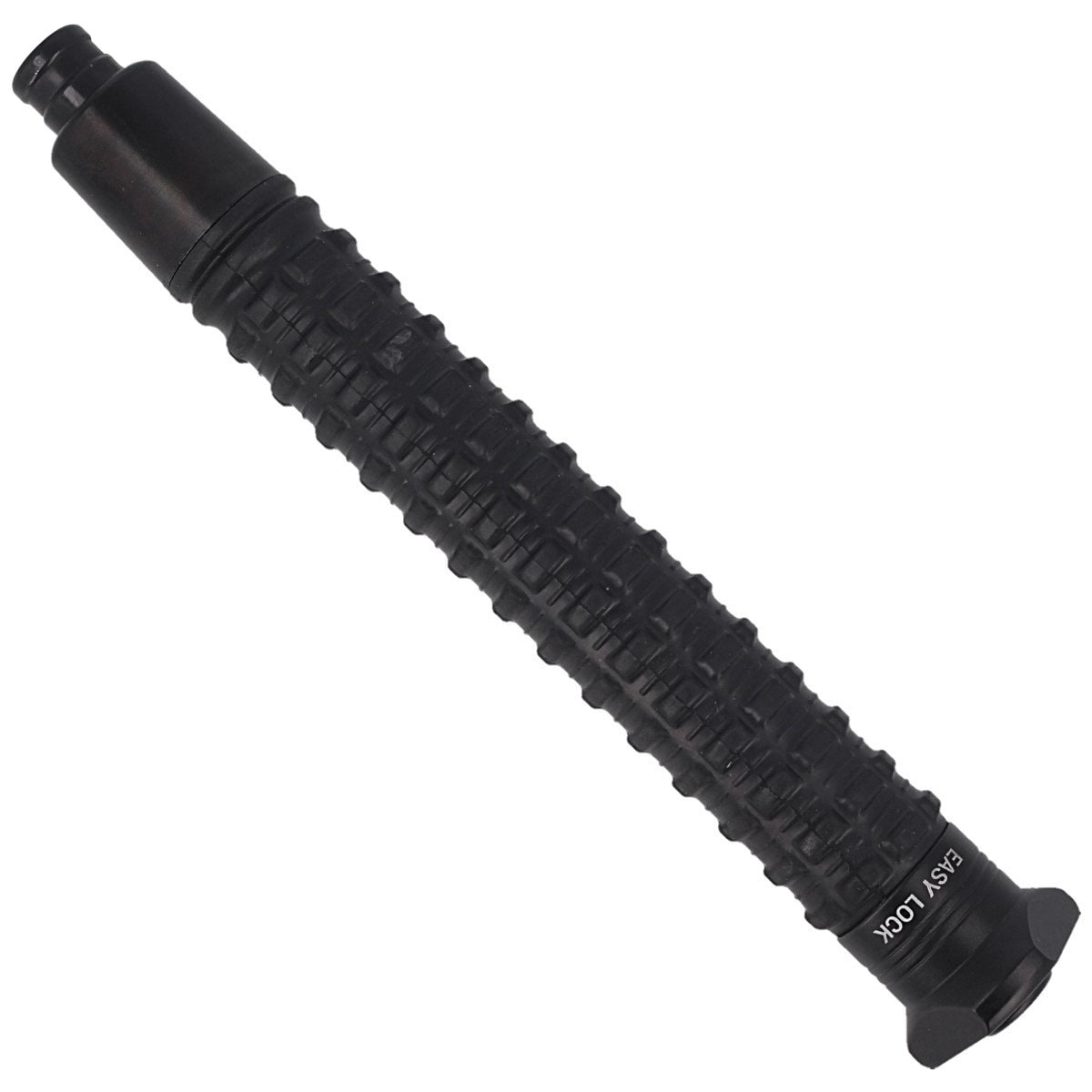 Pałka teleskopowa ESP Easy Lock Button Triangle End hartowana 16" - Black