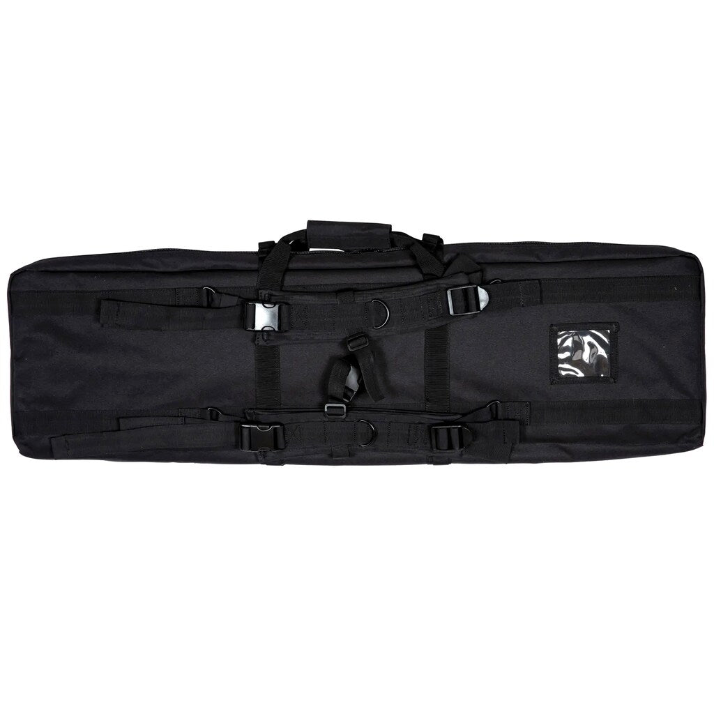 Podwójny pokrowiec na repliki ASG Specna Arms GunBag V4 - Black