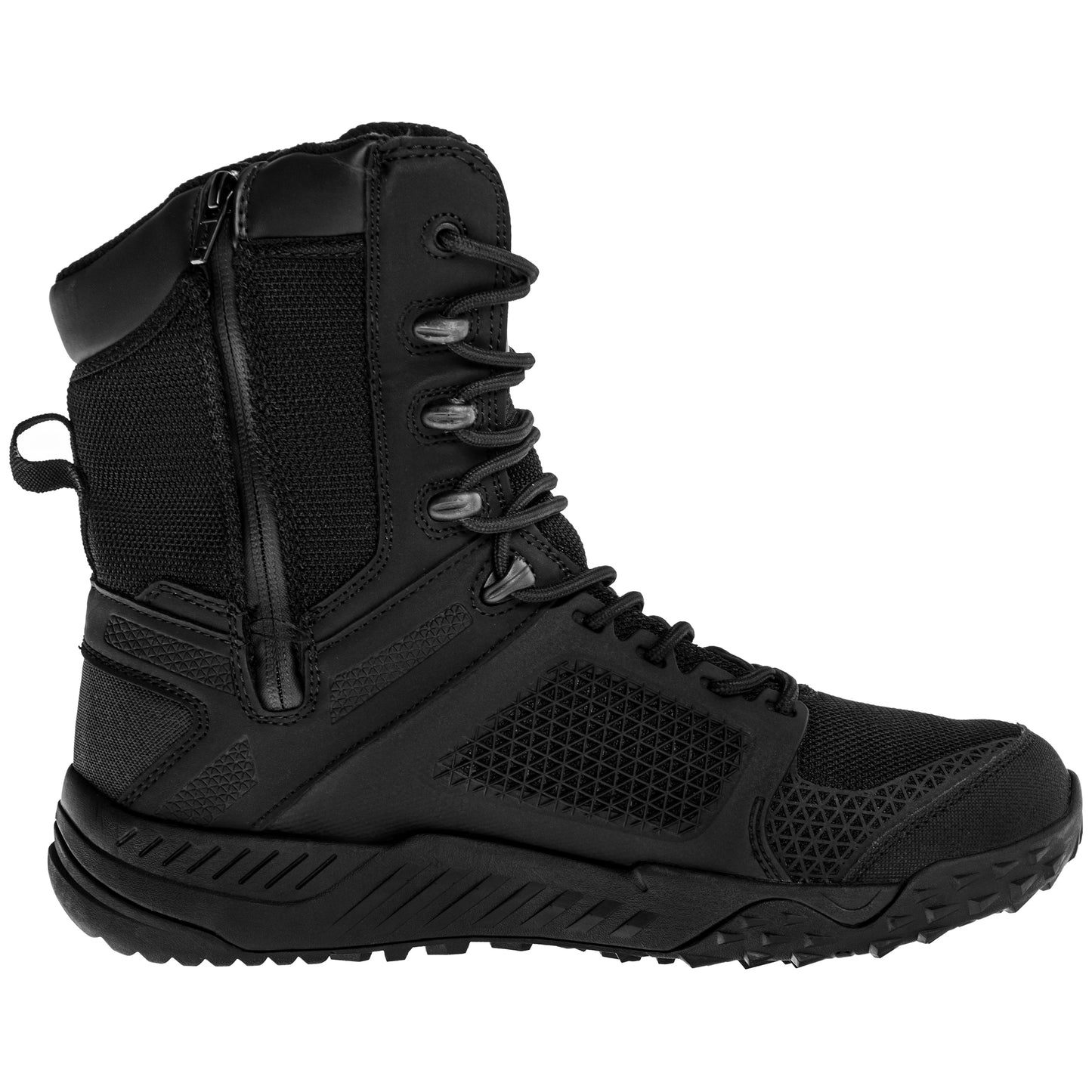 Buty Magnum Drum MID WP - Black