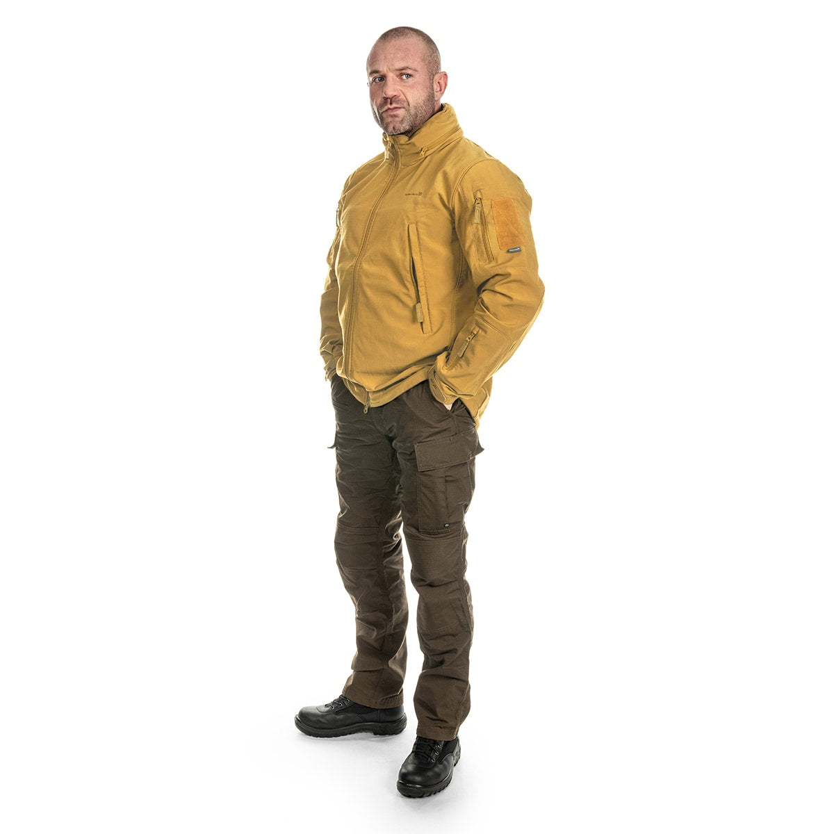 Kurtka Pentagon Artaxes - Tuscan Yellow