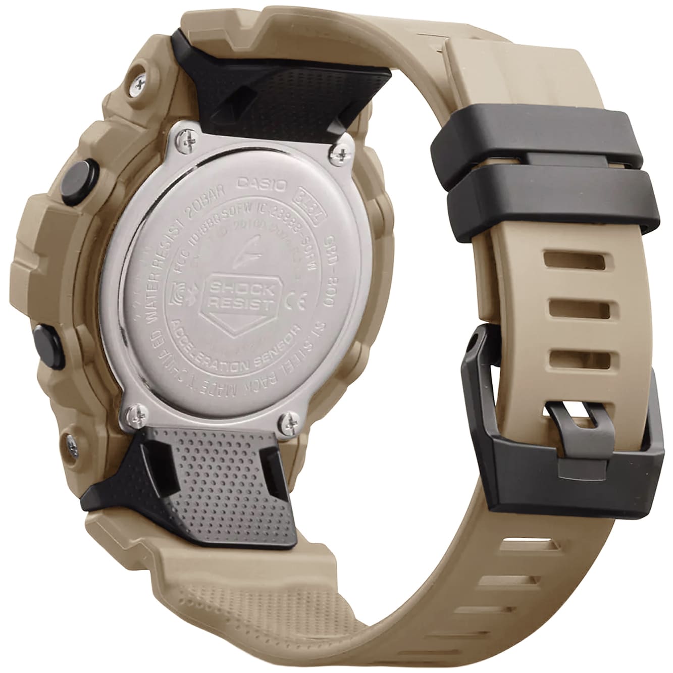 Zegarek Casio G-Shock G-Squad GBD-800UC-5ER