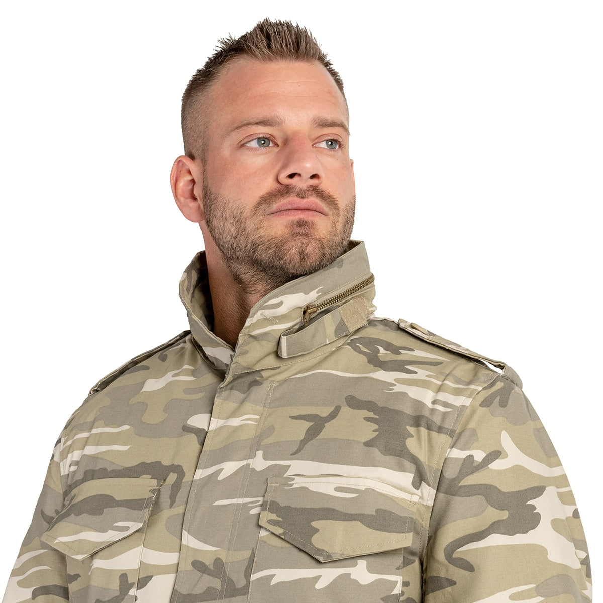 Kurtka Surplus M65 Classic - Desert Light