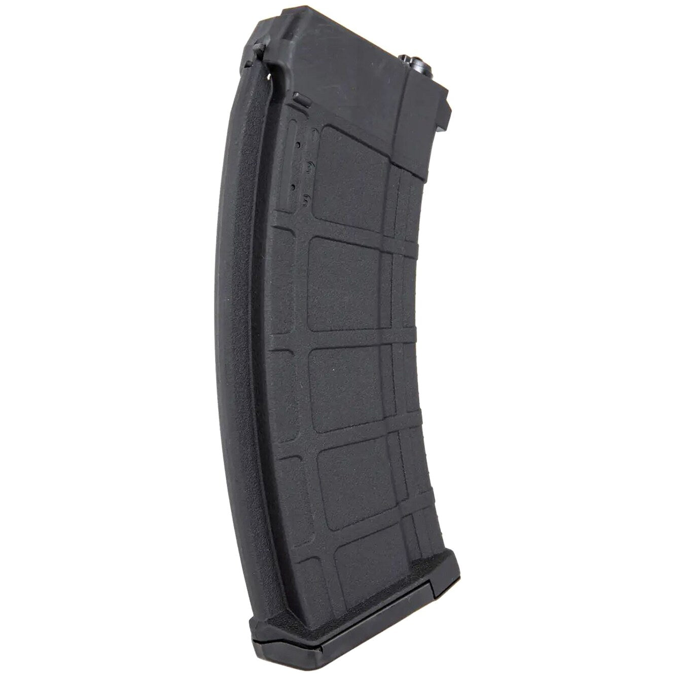 Magazynek Mid-Cap E&L o zmiennej pojemności 120/30 kulek do replik T191 - Black