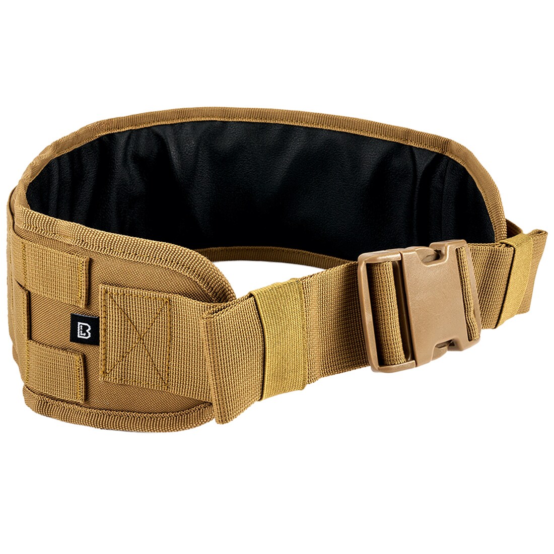 Pas taktyczny Brandit Molle Belt - Camel