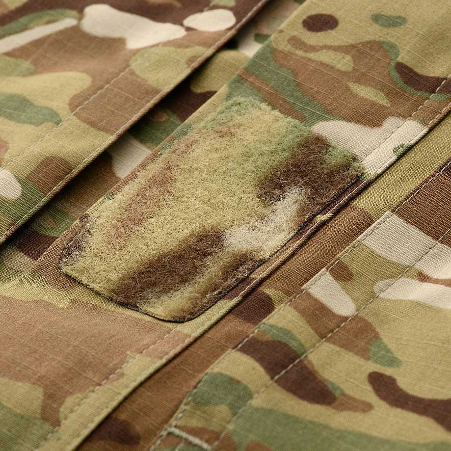 Bluza mundurowa M-Tac Military Elite NyCo - MultiCam