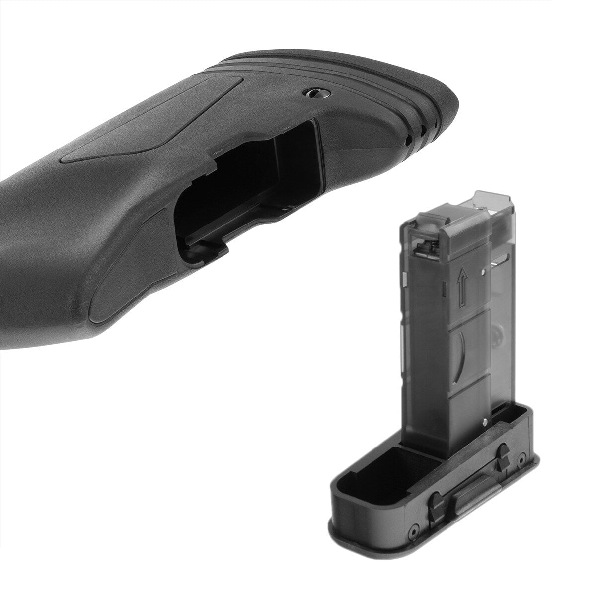 Magazynek ASG Low-Cap do karabinu Steyr Scout