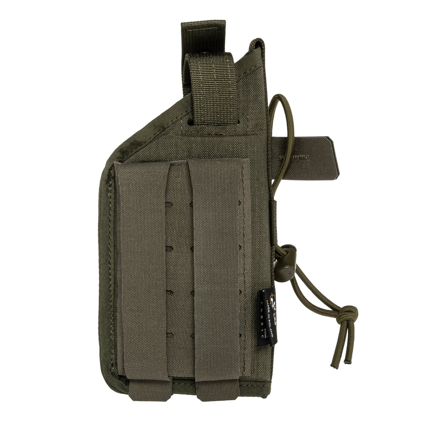 Kabura uniwersalna Combat Lab dwustronna - Ranger Green