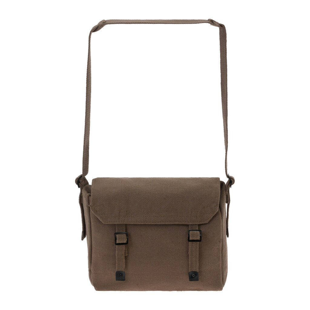 Torba Highlander Outdoor Webbing Haversack - Olive
