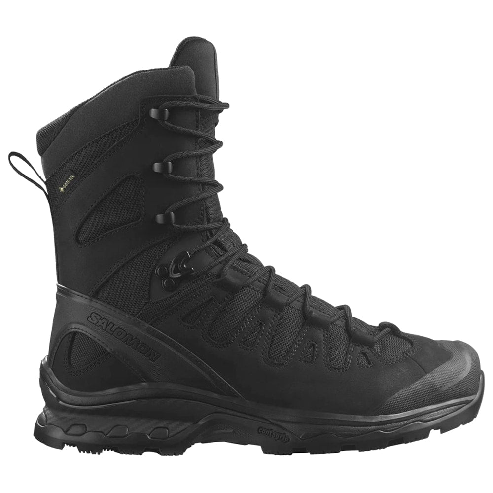 Buty Salomon Quest 4D GTX Forces 2 High EN - Black