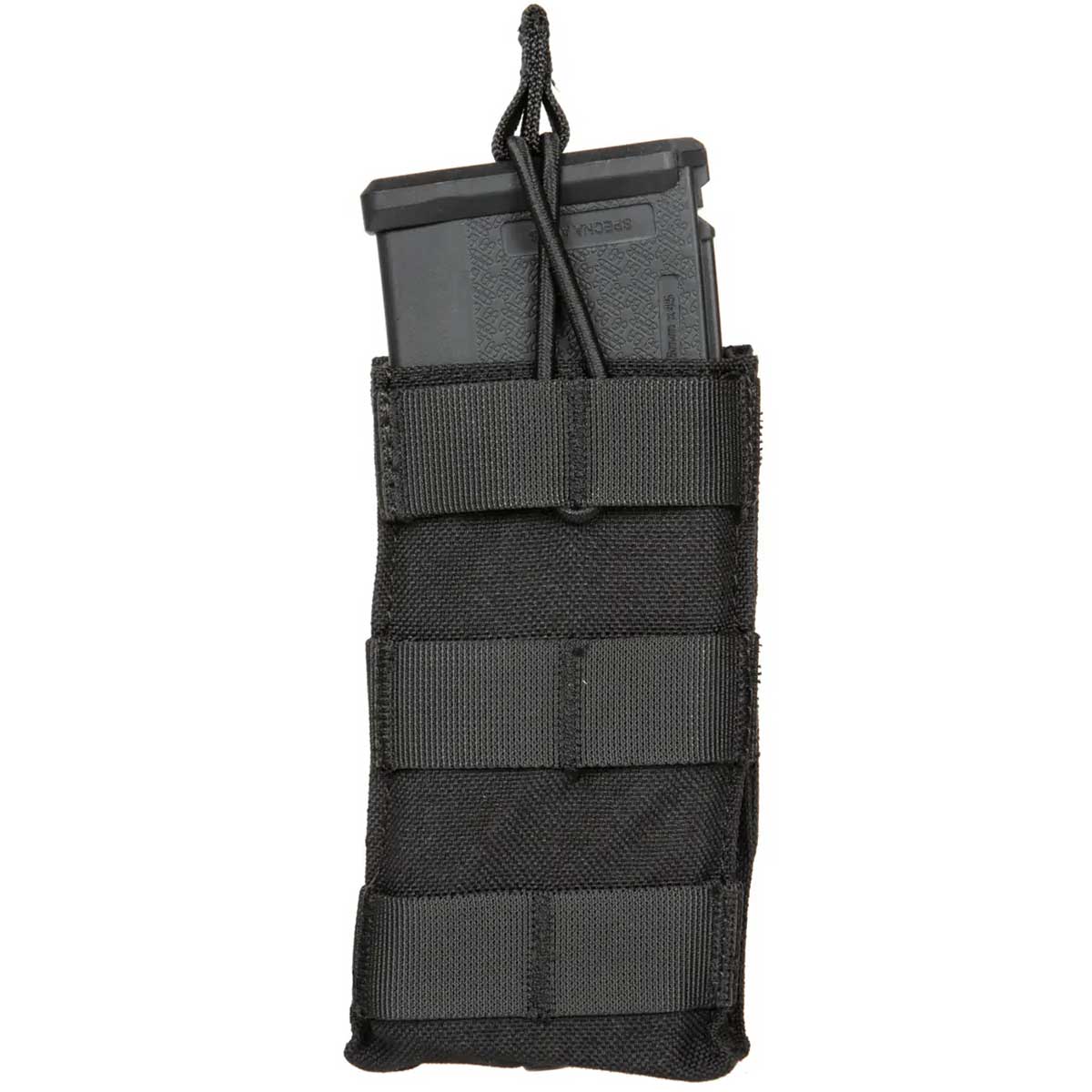 Ładownica Specna Arms na magazynek karabinowy - Black