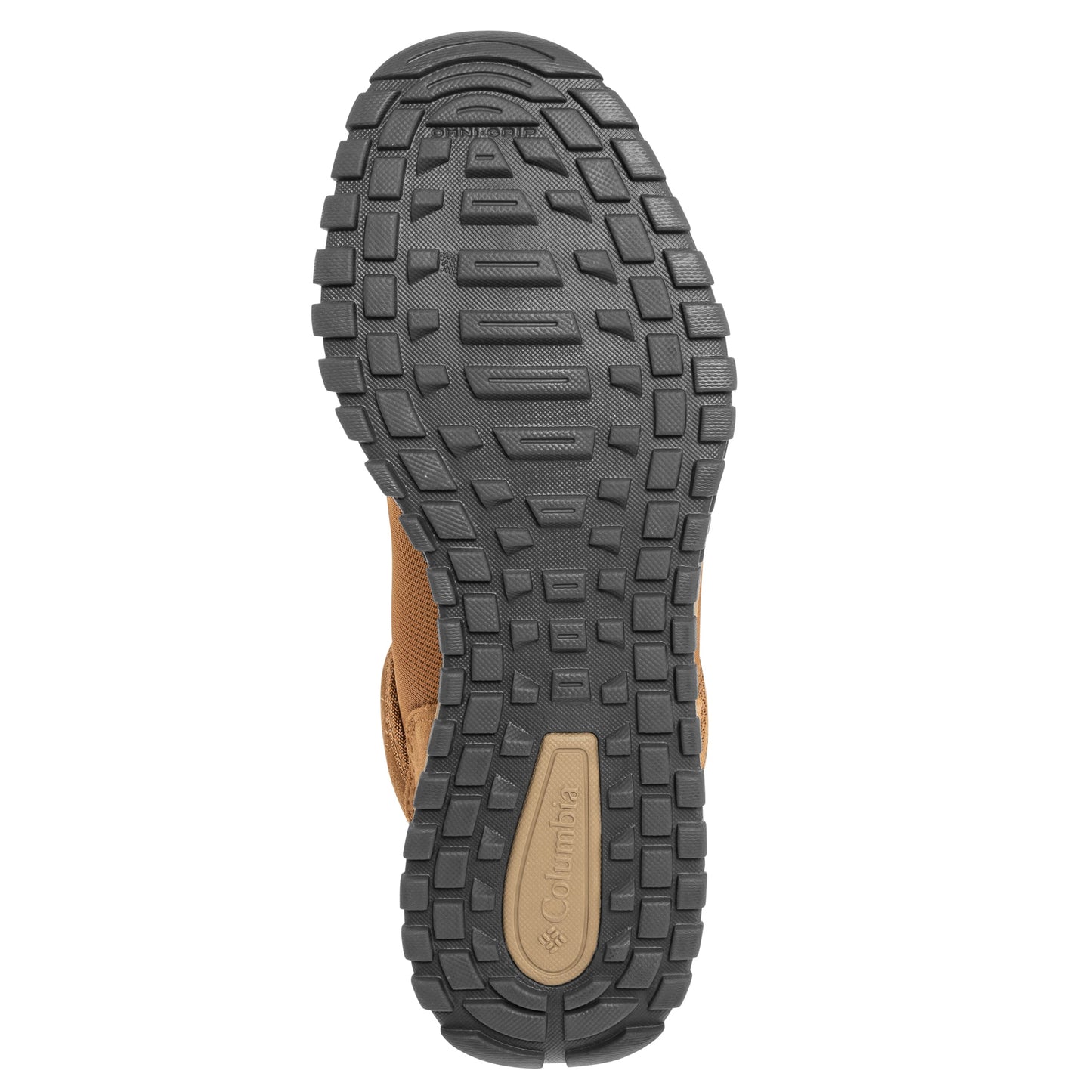Buty Columbia Fairbanks II Mid Waterproof - Elk/Graphite