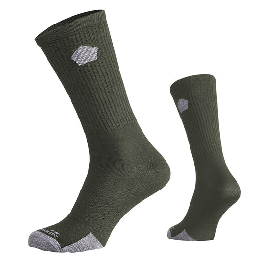 Skarpety Pentagon Alpine Merino Light - Olive
