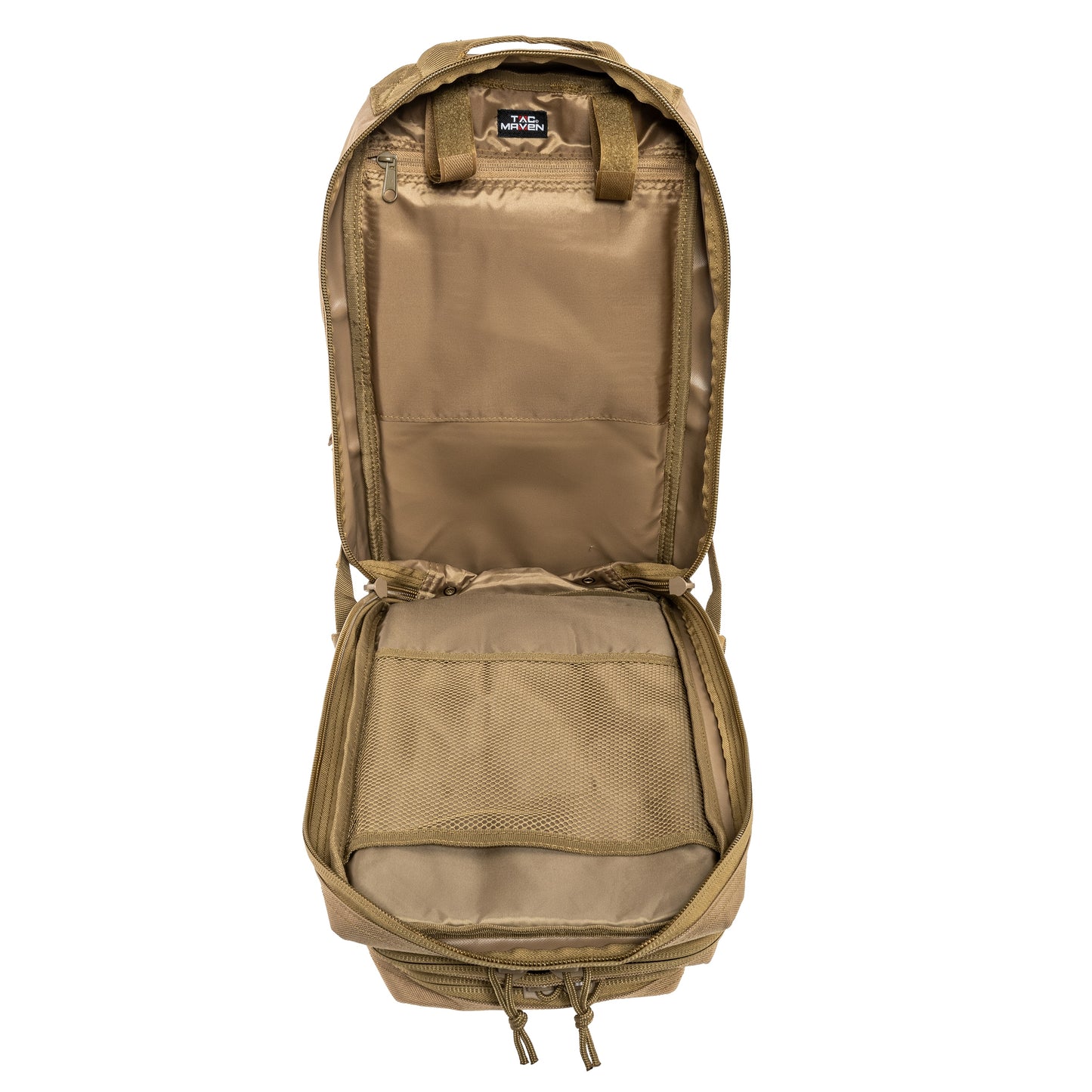 Plecak Pentagon Tac Maven Assault Small 35 l - Coyote