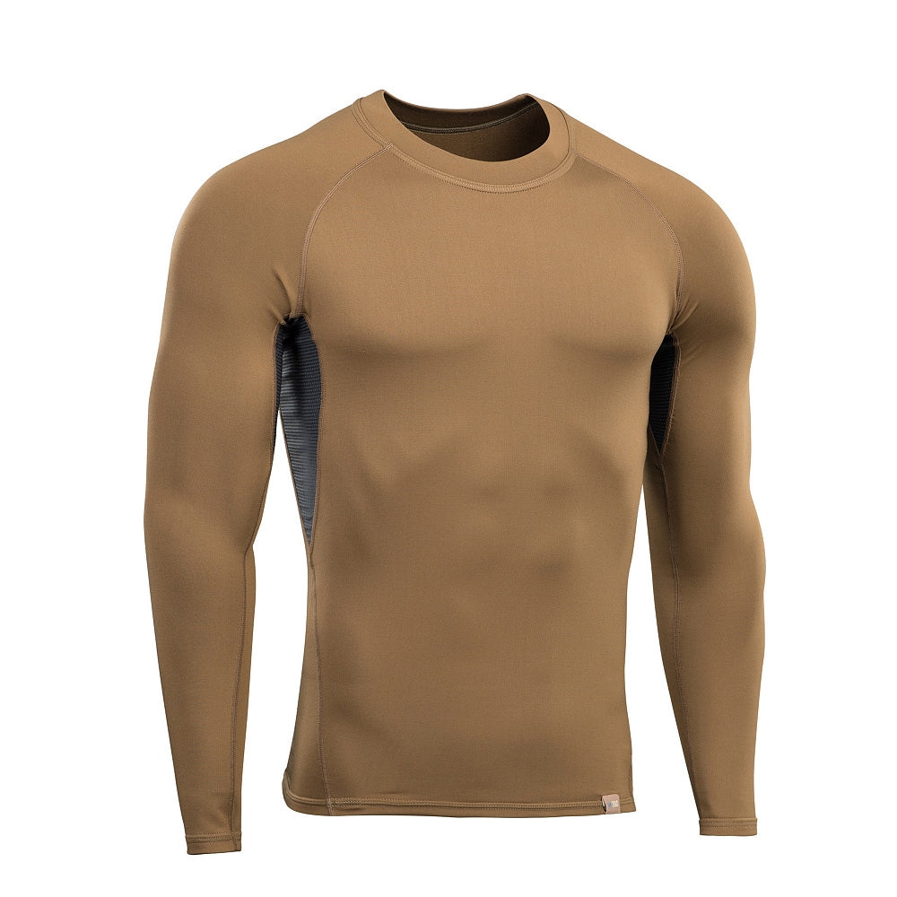 Bielizna termoaktywna M-Tac Thermoline - Coyote Brown