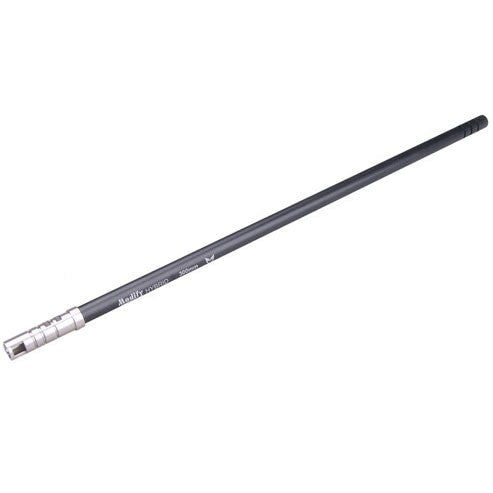 Lufa precyzyjna Modify Hybrid 6.03 mm 363 mm z gumką Hop-Up