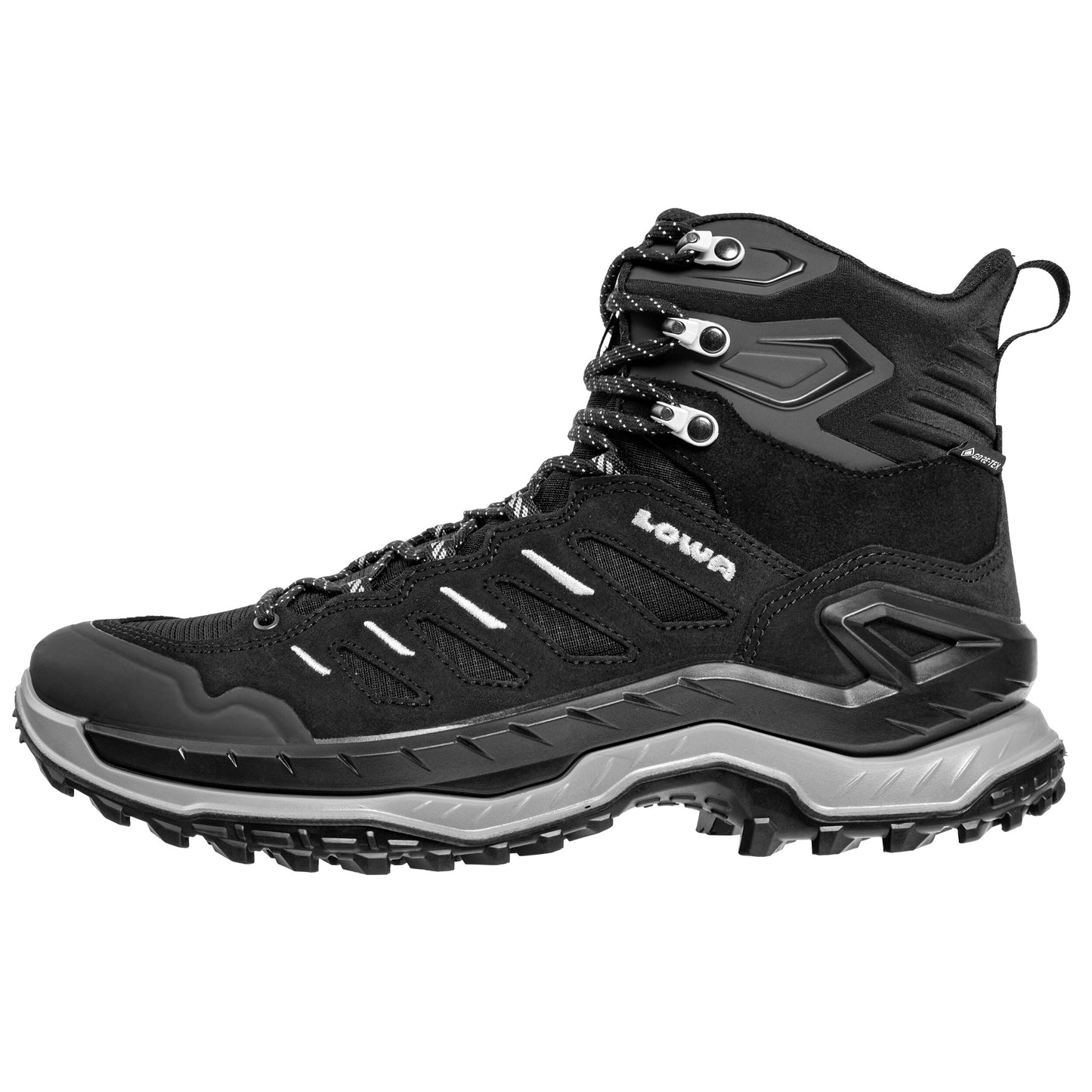 Buty Lowa Innovo GTX MID - Black/Grey
