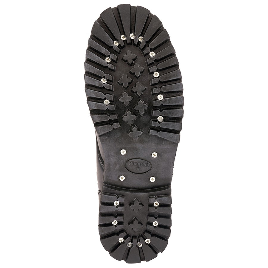 Buty Brandit Phantom 14 Eyelet Winter Lining - Black