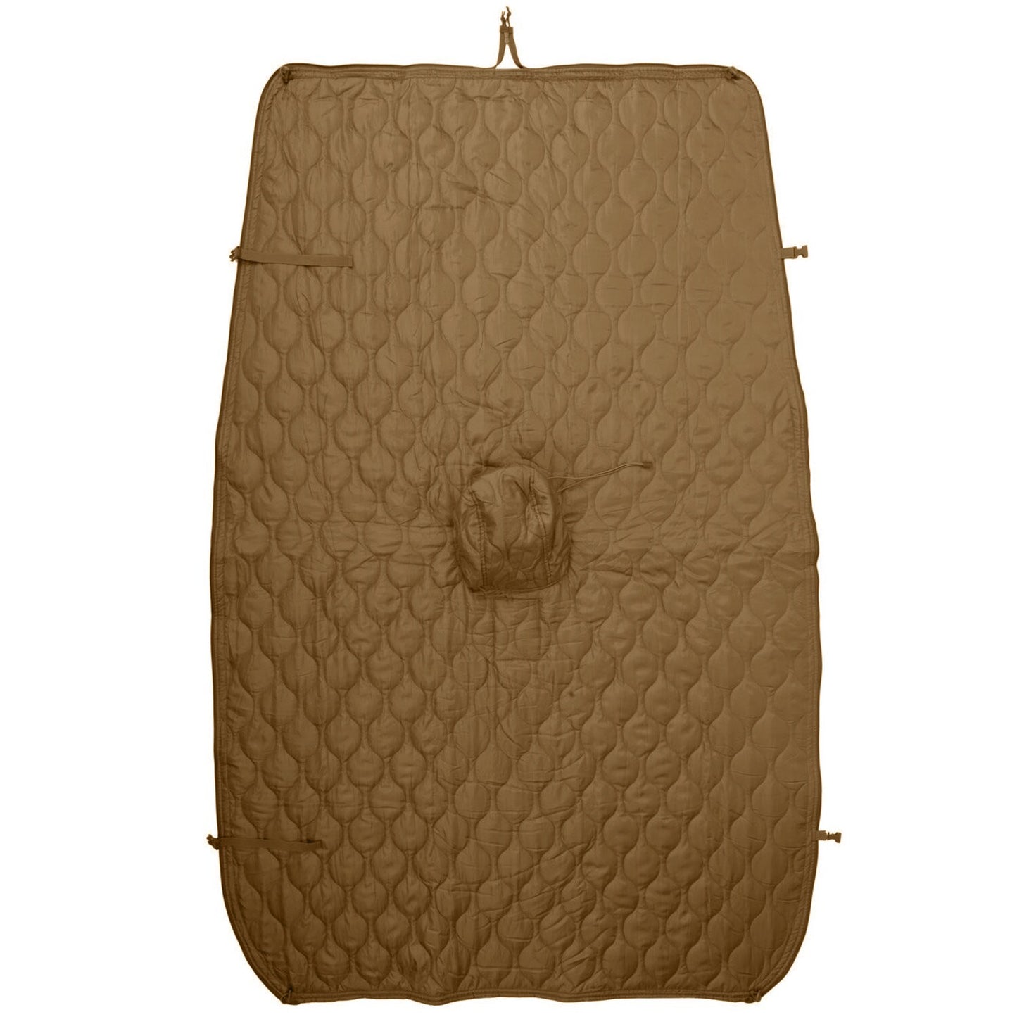 Ponczo Helikon Swagman Roll Basic - Coyote
