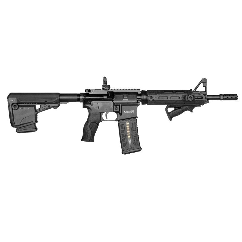 Chwyt taktyczny FAB Defense PTK/VTS M-LOK Combo Black - zestaw