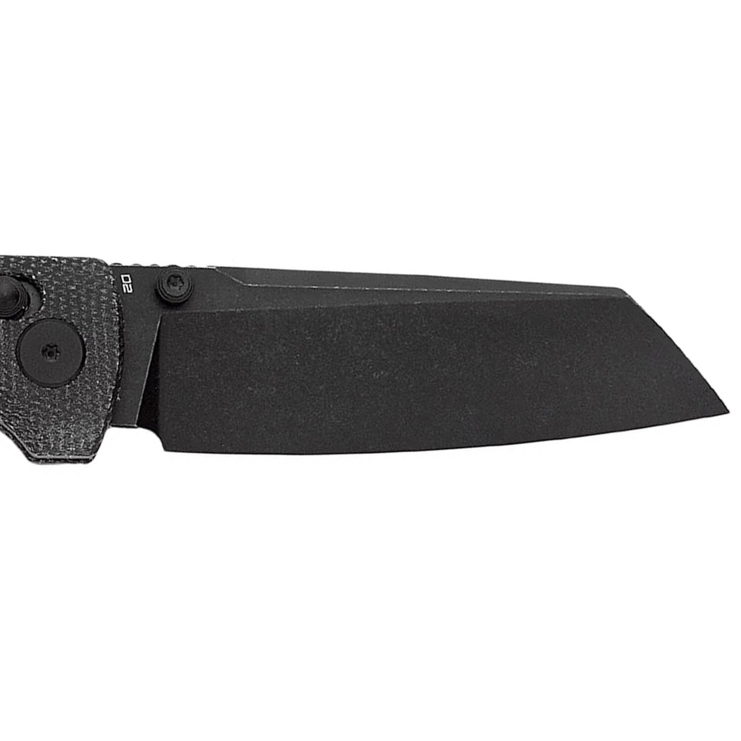Nóż składany Bestech Knives Slasher Black - Black