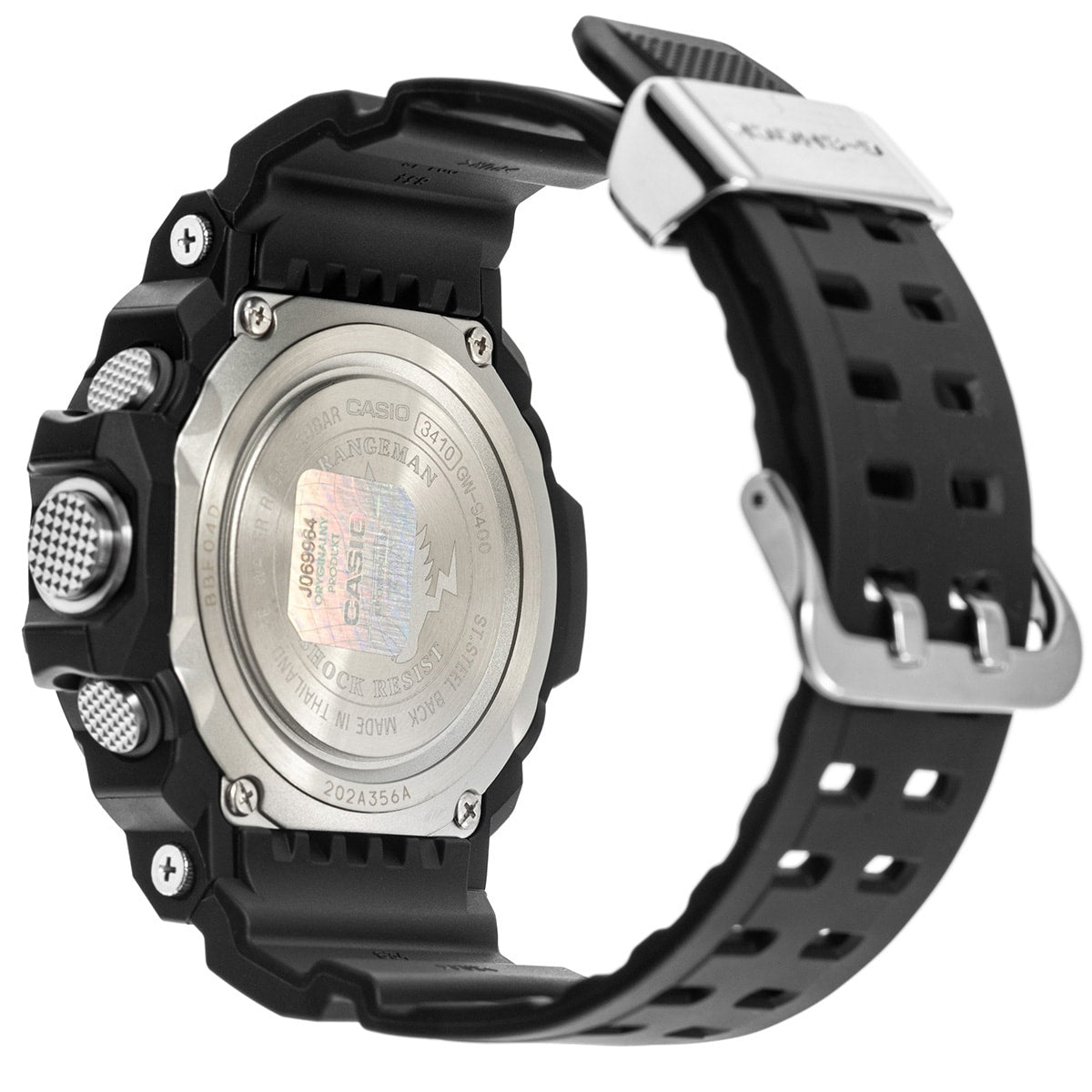 Zegarek Casio G-Shock Master of G Premium Rangeman GW-9400-1ER