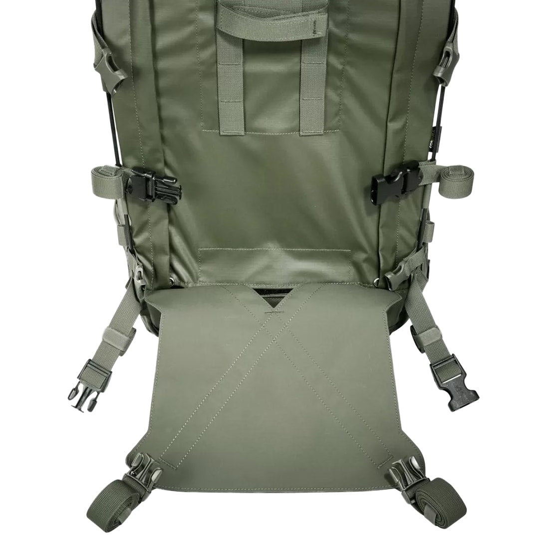 Plecak transportowy Tatonka Yukon Carrier X1 - Olive