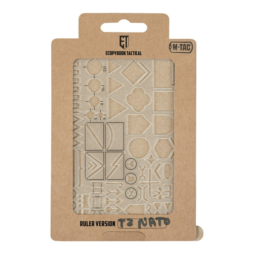 Linijka M-Tac Ecopybook Tactical TZ NATO