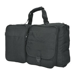 Torba Highlander Forces Dual Jackal Daypack/Carrying Bag 50 l - Black