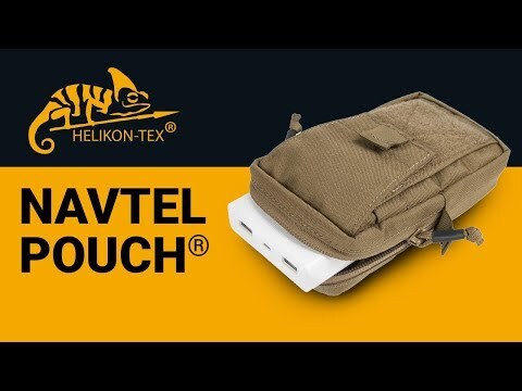 Kieszeń Helikon Navtel Pouch - Coyote