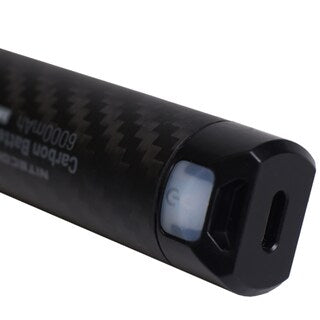 Powerbank Nitecore 6000 mAh Carbon Battery 6K