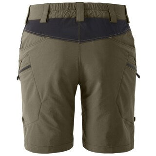 Szorty damskie Helikon OTP Nylon 8,5" - Taiga Green/Black