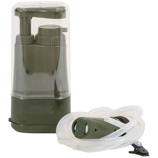 Filtr do wody Highlander Outdoor - Olive