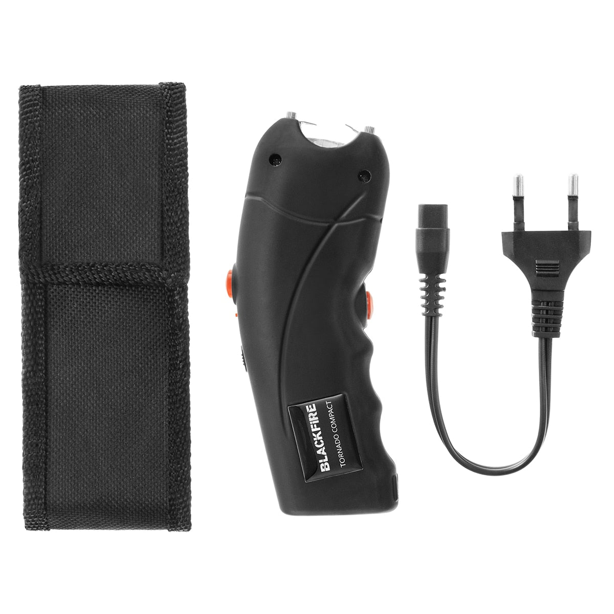 Paralizator Blackfire Tornado Compact z latarką
