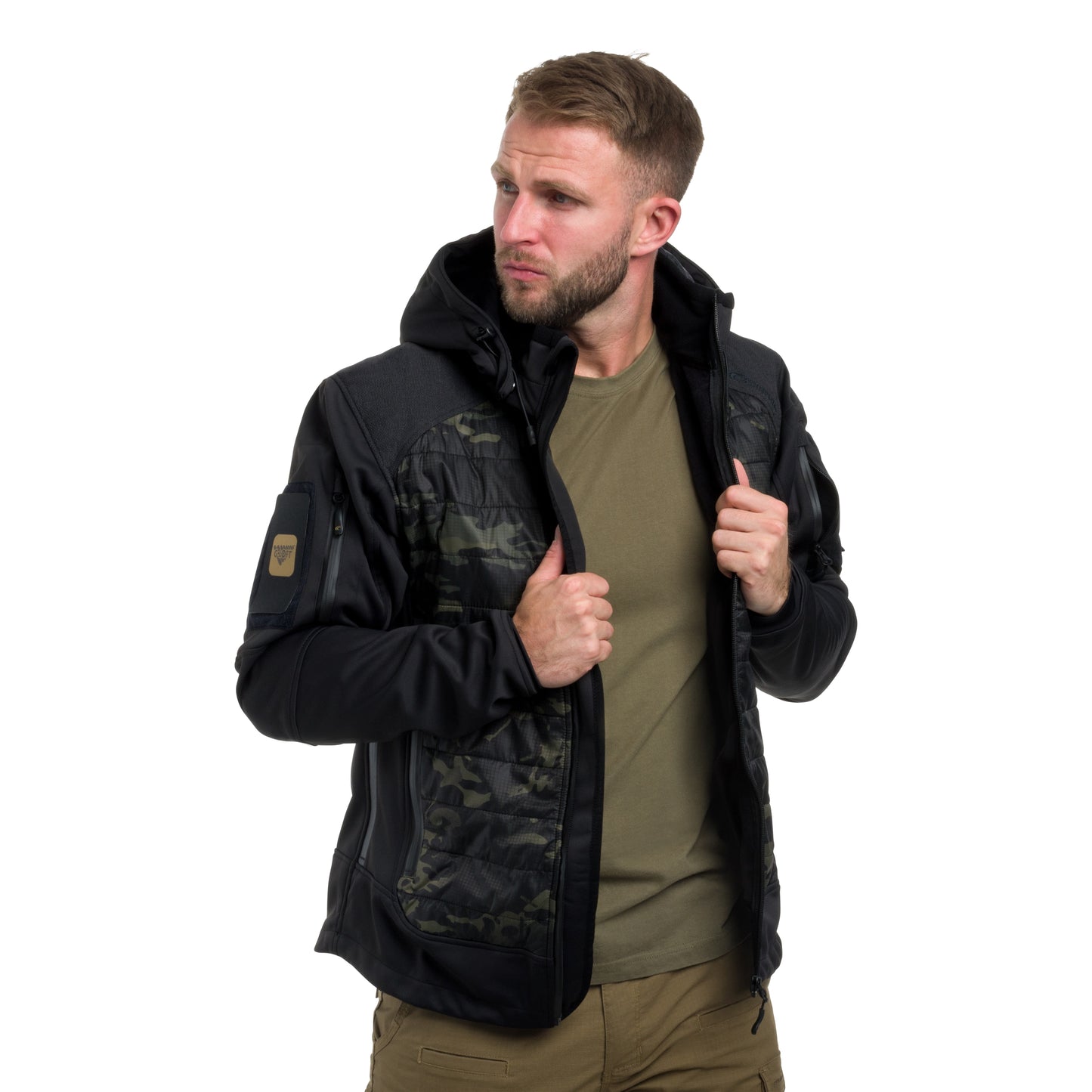 Kurtka Carinthia G-LOFT ISG 2.0 Jacket - Multicam Black